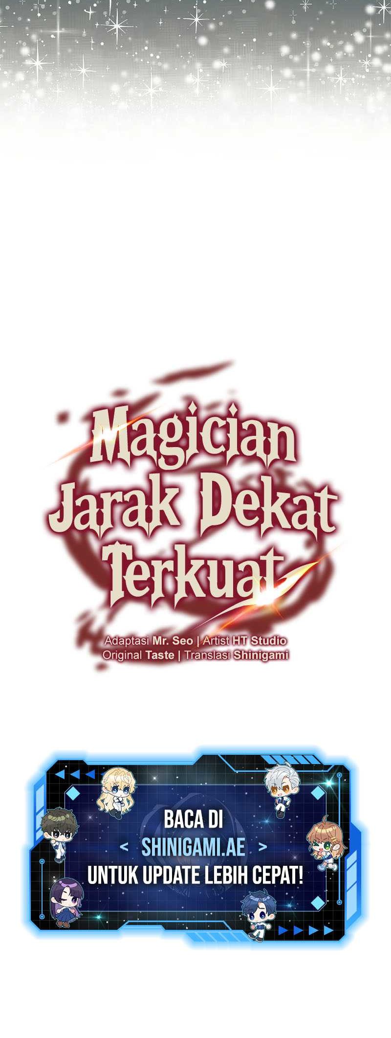 Mightiest Melee Magician Chapter 32 - halaman 64