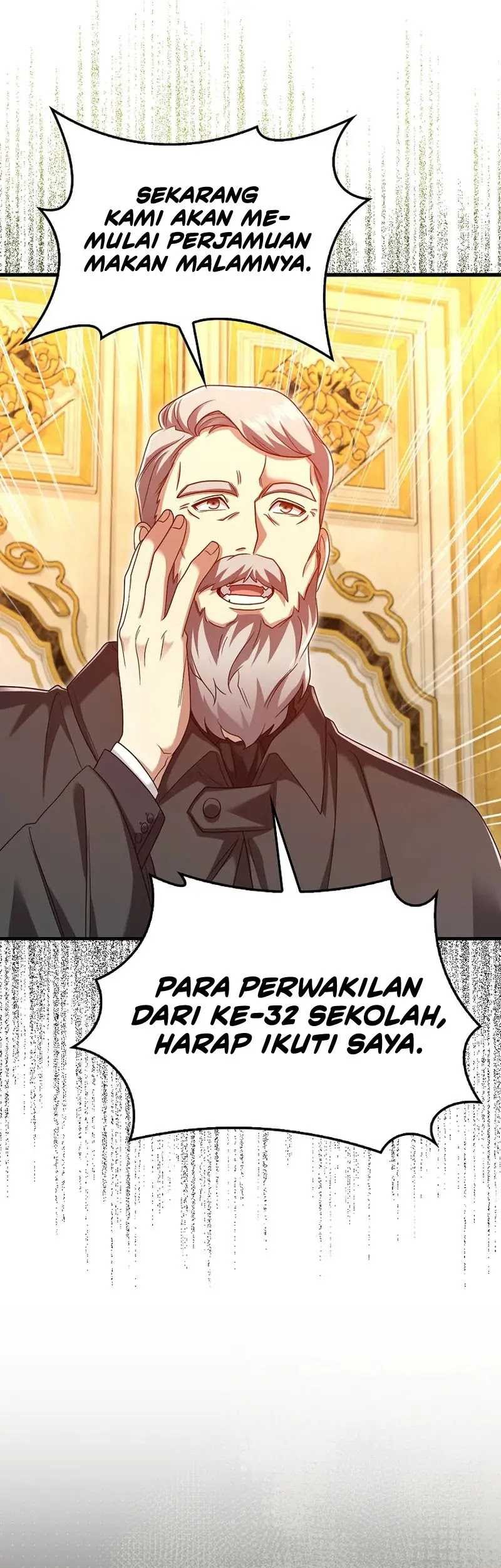 Mightiest Melee Magician Chapter 33 - halaman 22