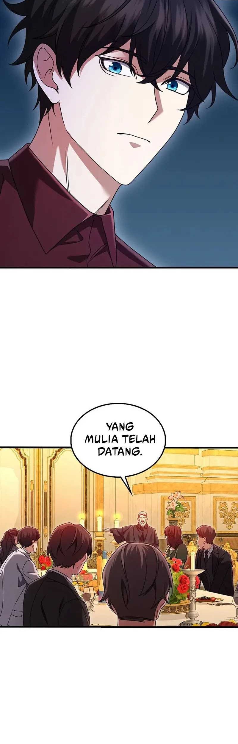 Mightiest Melee Magician Chapter 33 - halaman 27