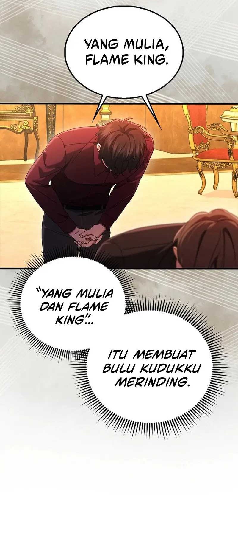 Mightiest Melee Magician Chapter 33 - halaman 29