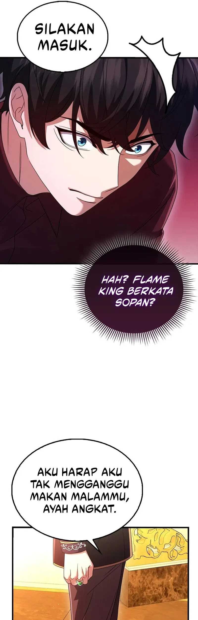 Mightiest Melee Magician Chapter 33 - halaman 30