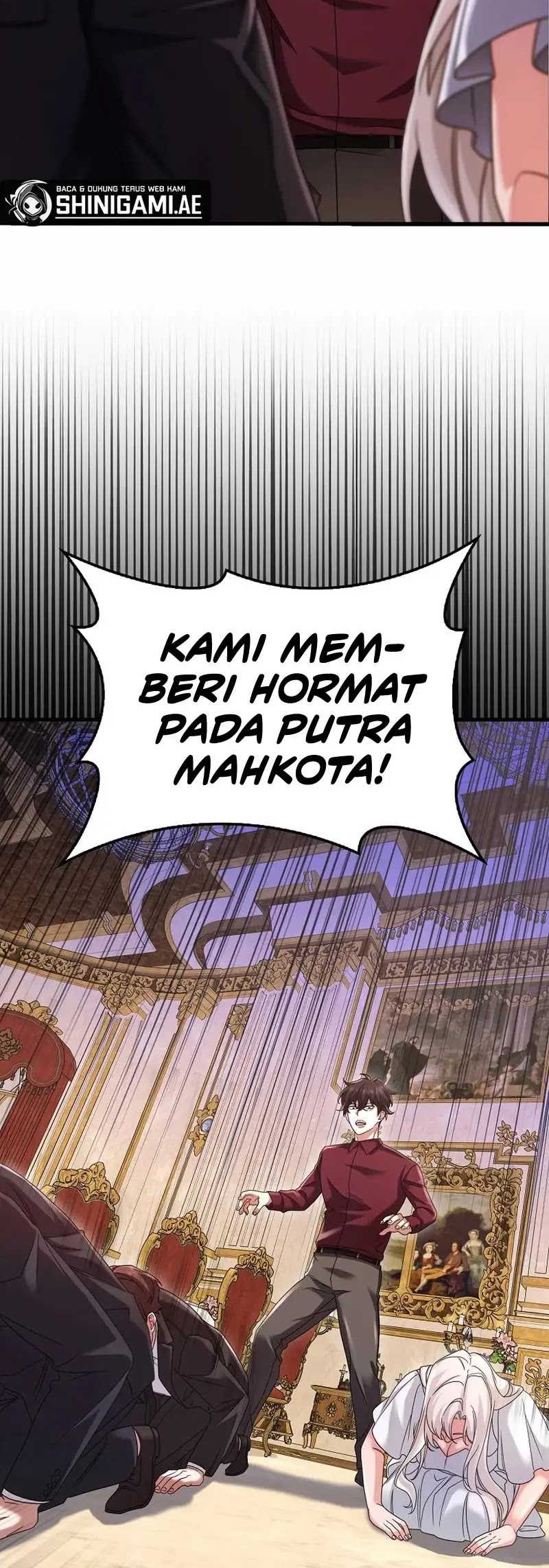 Mightiest Melee Magician Chapter 33 - halaman 33