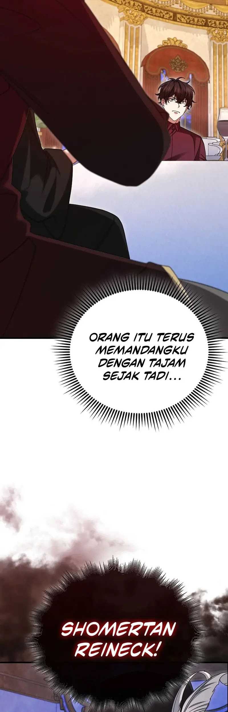 Mightiest Melee Magician Chapter 33 - halaman 42