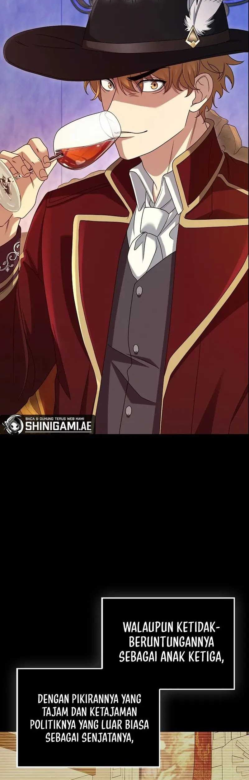 Mightiest Melee Magician Chapter 33 - halaman 43