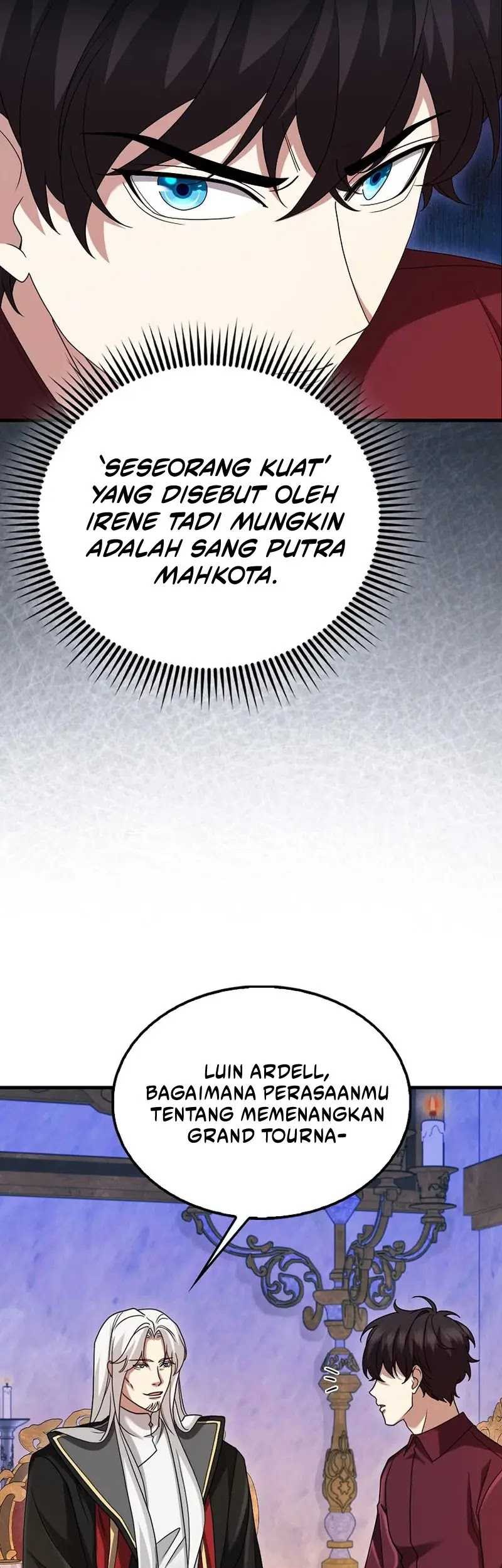 Mightiest Melee Magician Chapter 33 - halaman 46