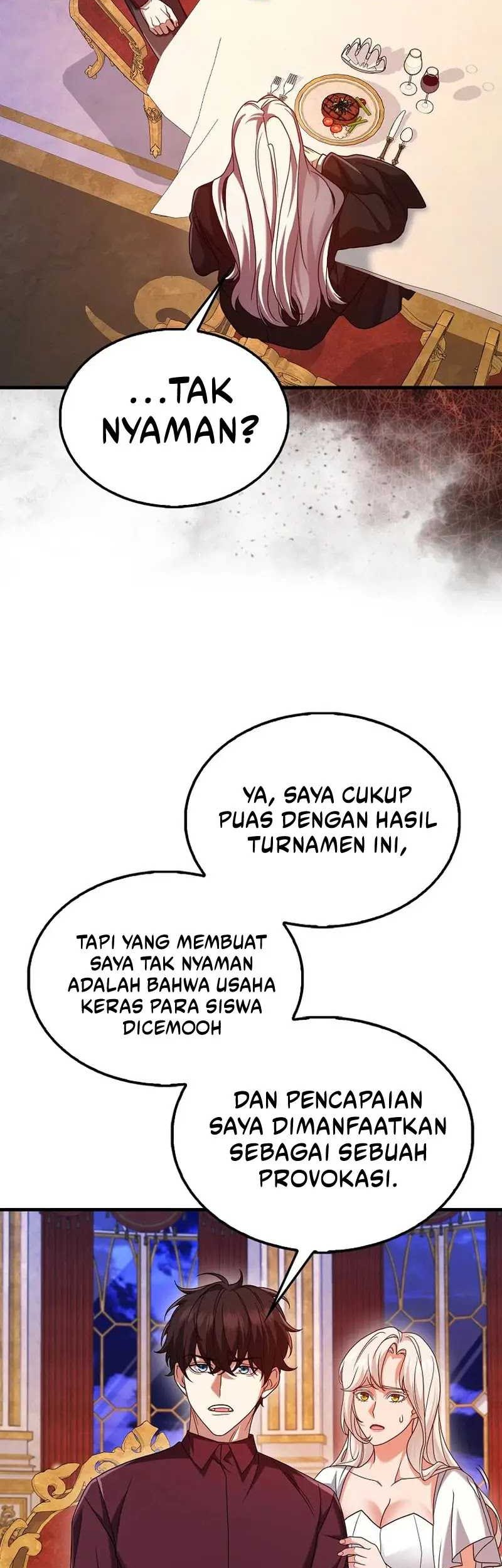 Mightiest Melee Magician Chapter 33 - halaman 48