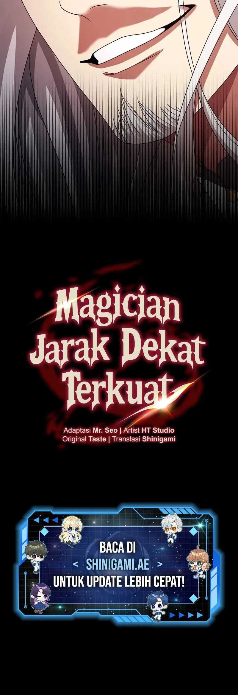 Mightiest Melee Magician Chapter 33 - halaman 56