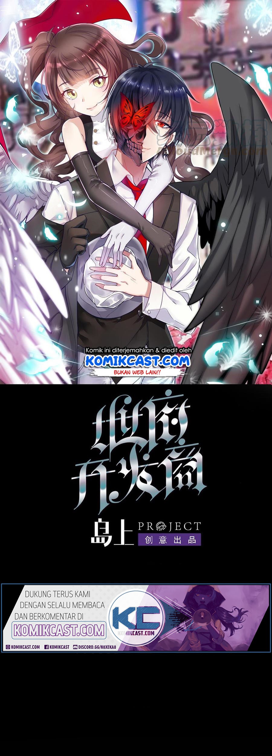 Mightiest Melee Magician Chapter 34 - halaman 2