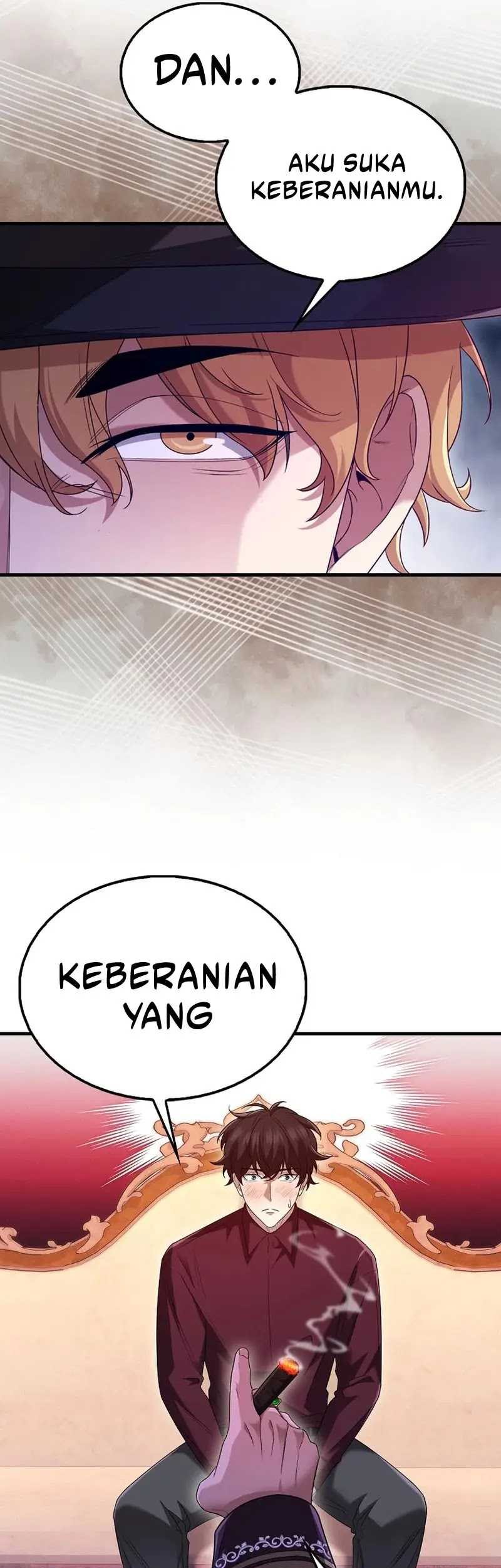 Mightiest Melee Magician Chapter 34 - halaman 26