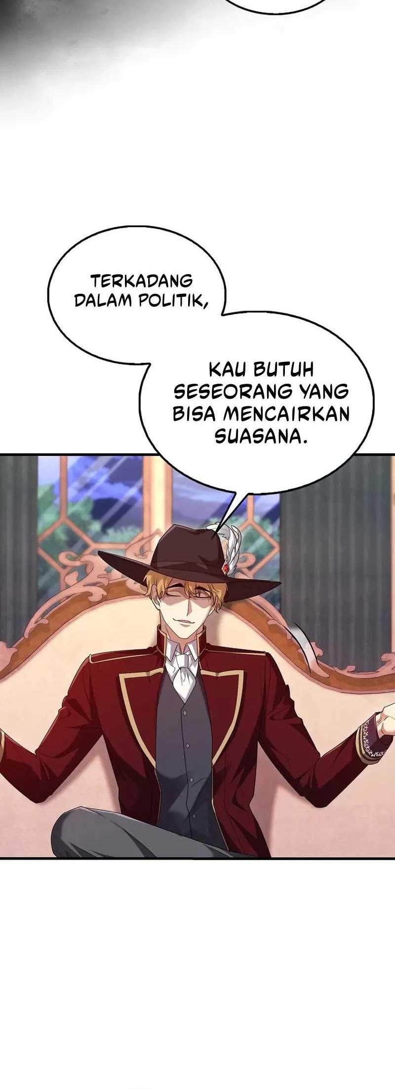 Mightiest Melee Magician Chapter 34 - halaman 29