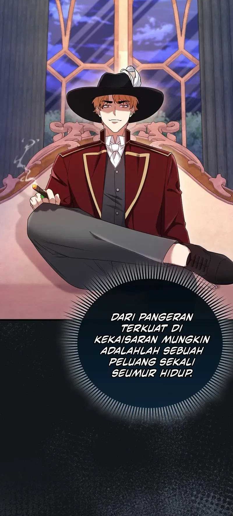 Mightiest Melee Magician Chapter 34 - halaman 33