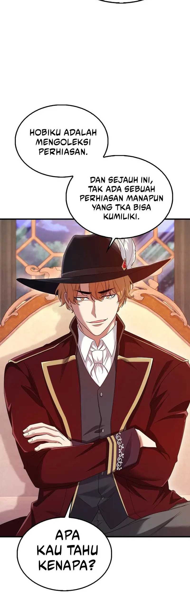 Mightiest Melee Magician Chapter 34 - halaman 39