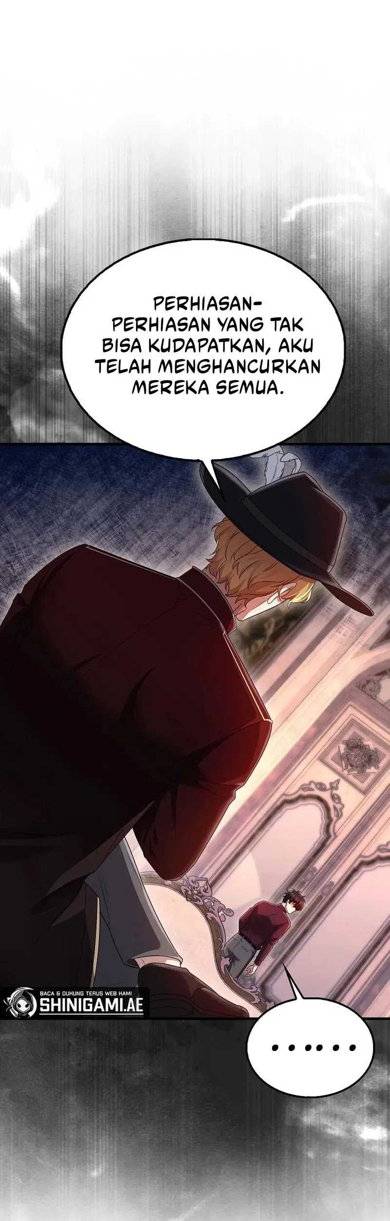 Mightiest Melee Magician Chapter 34 - halaman 40