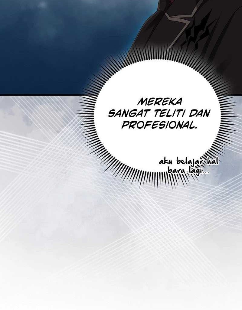 Mightiest Melee Magician Chapter 35 - halaman 21