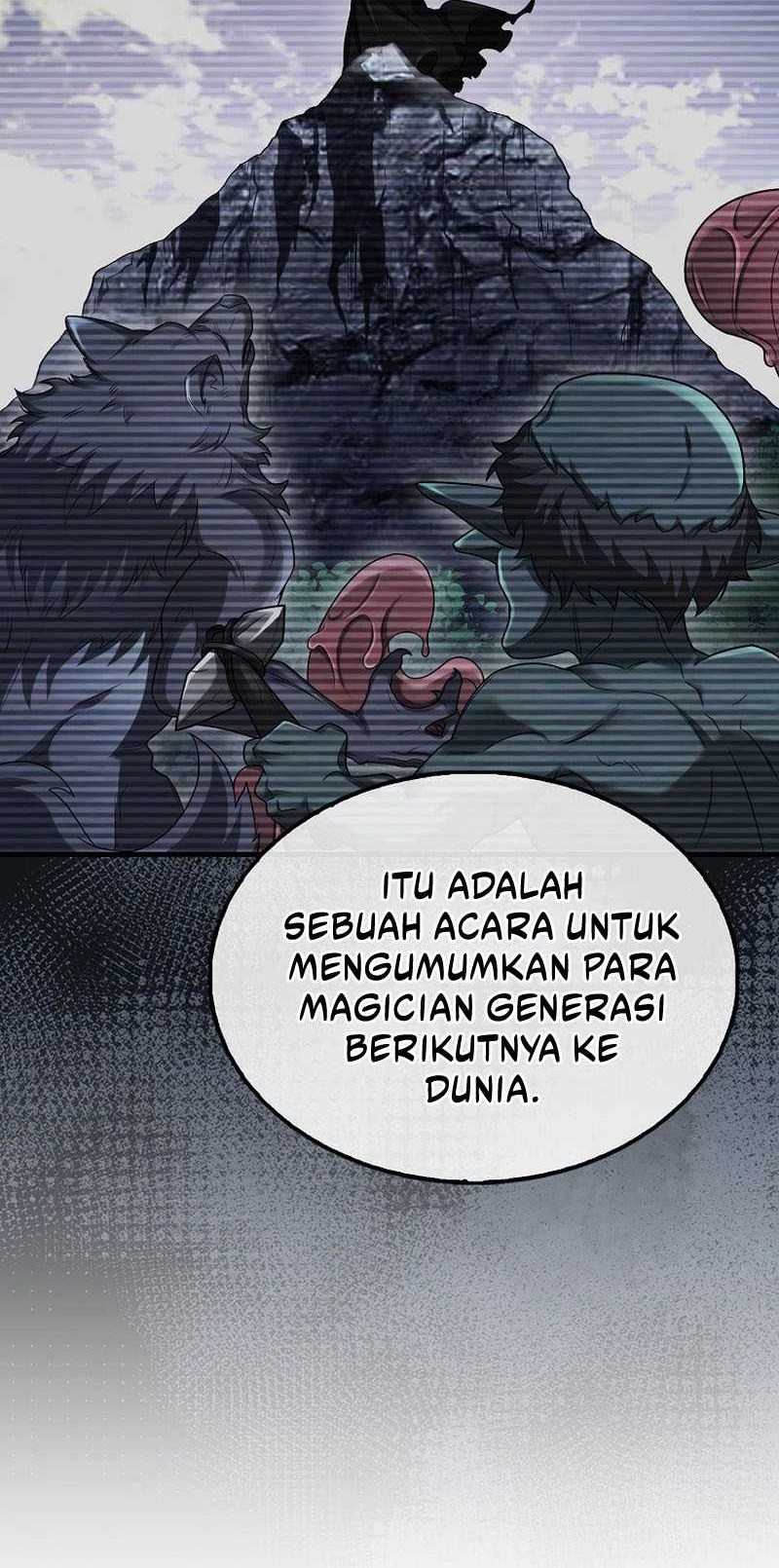 Mightiest Melee Magician Chapter 35 - halaman 25