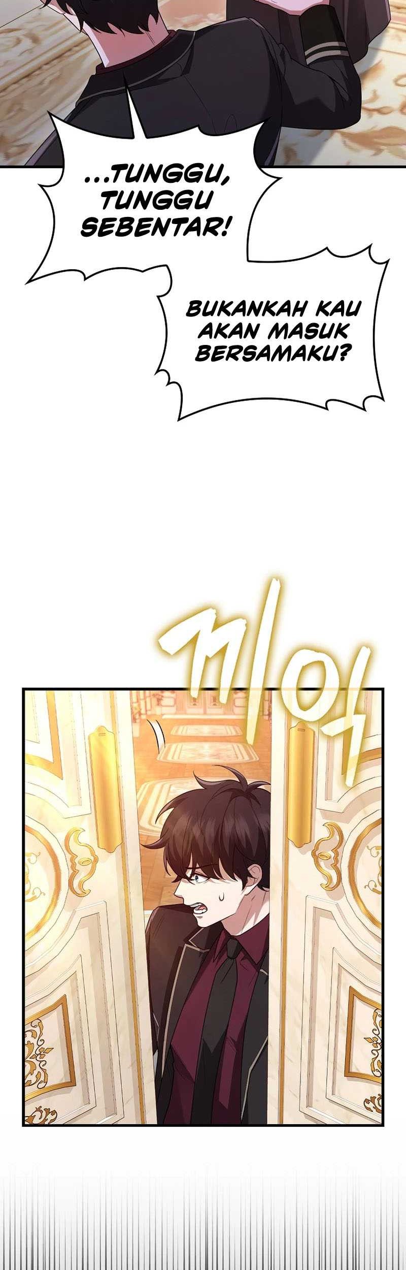 Mightiest Melee Magician Chapter 35 - halaman 32
