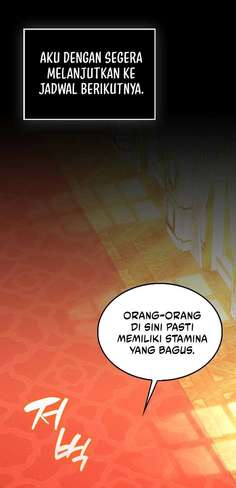 Mightiest Melee Magician Chapter 35 - halaman 37
