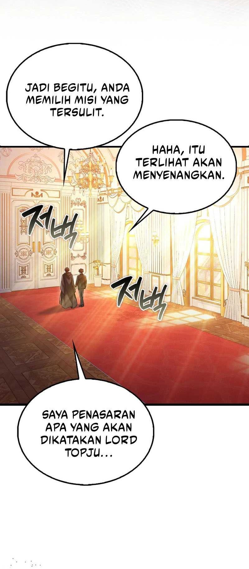 Mightiest Melee Magician Chapter 35 - halaman 41