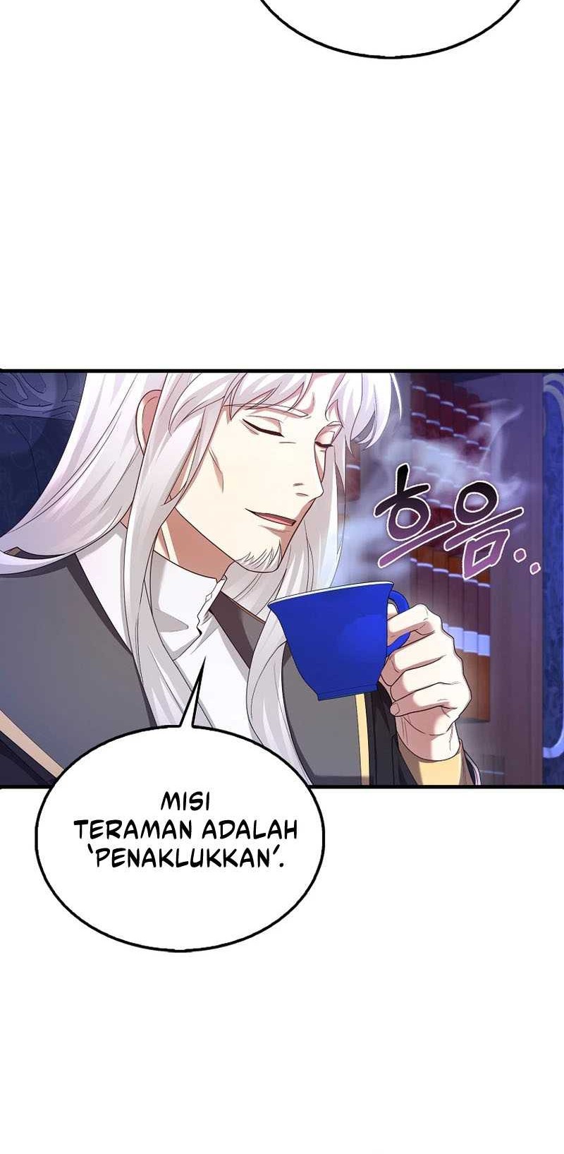 Mightiest Melee Magician Chapter 35 - halaman 45