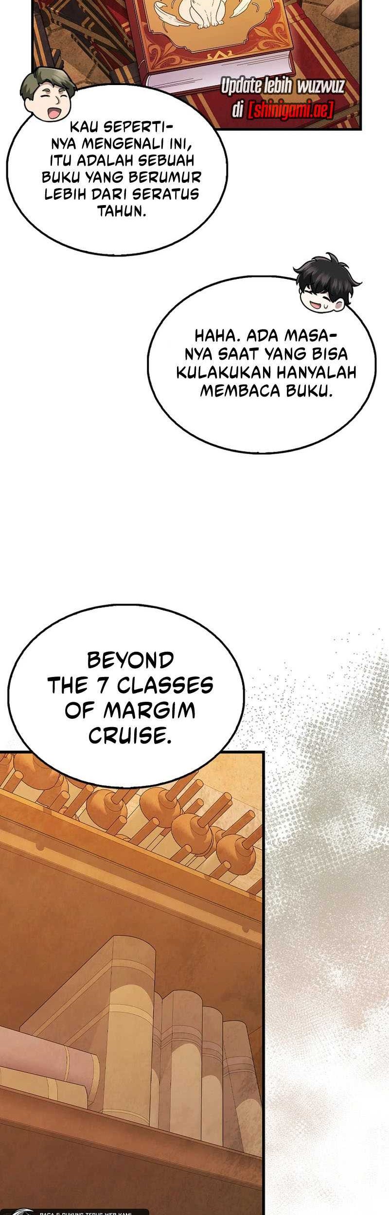 Mightiest Melee Magician Chapter 36 - halaman 34