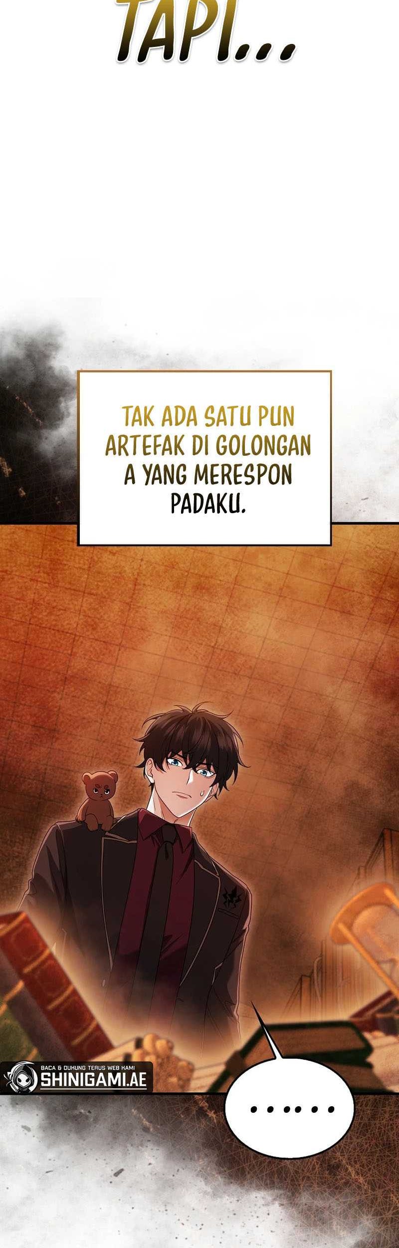 Mightiest Melee Magician Chapter 36 - halaman 38