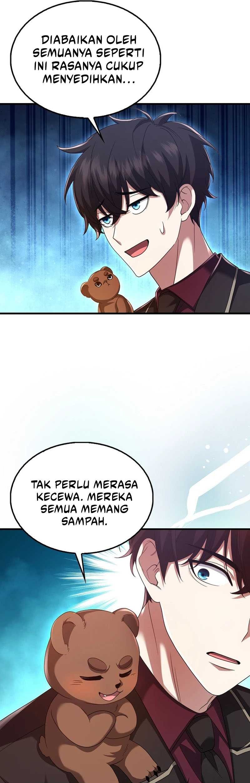 Mightiest Melee Magician Chapter 36 - halaman 41