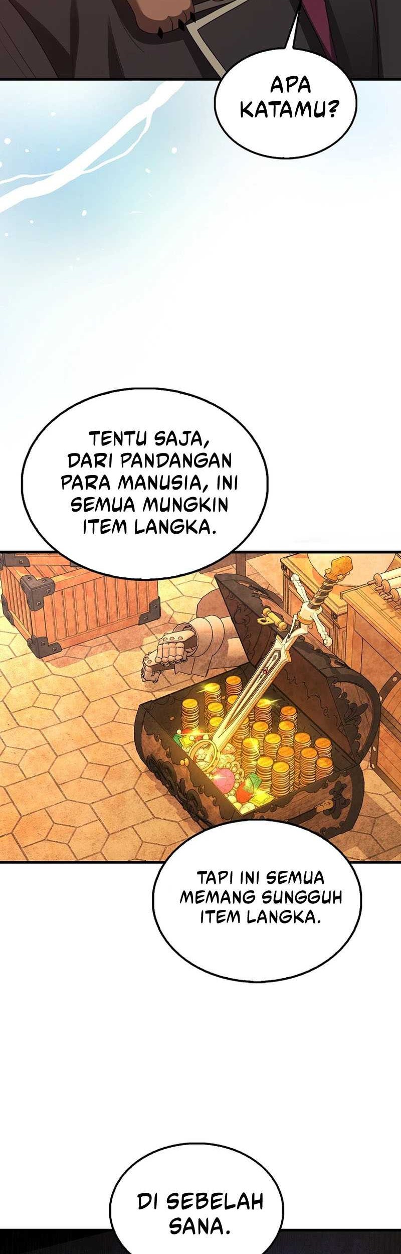 Mightiest Melee Magician Chapter 36 - halaman 42