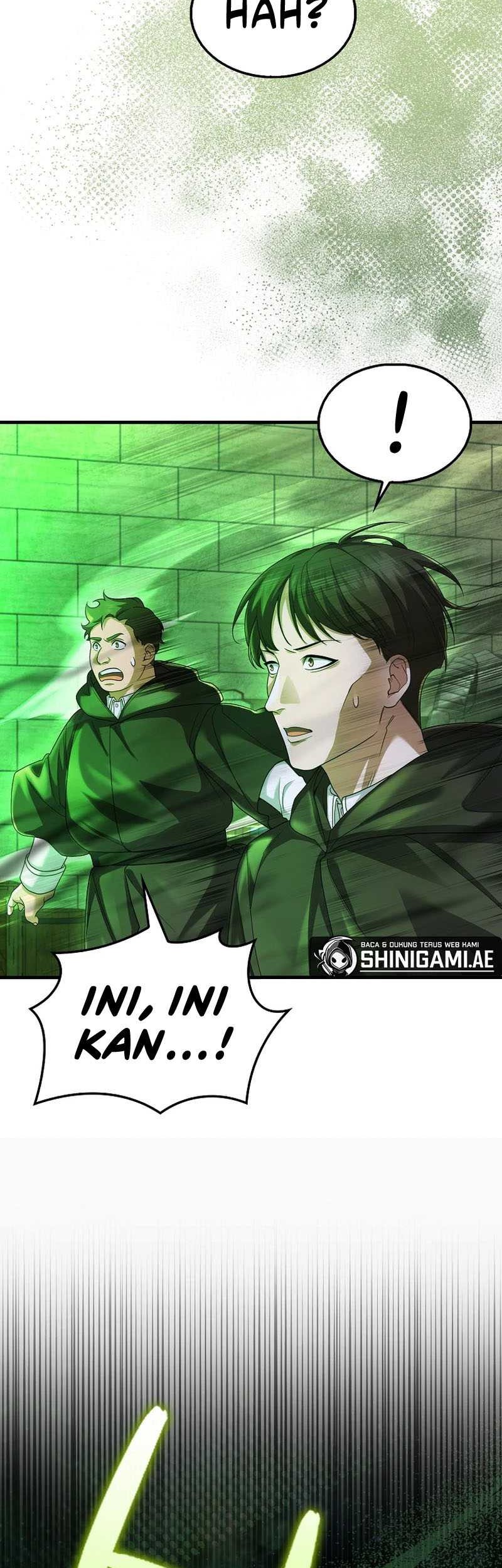 Mightiest Melee Magician Chapter 36 - halaman 47
