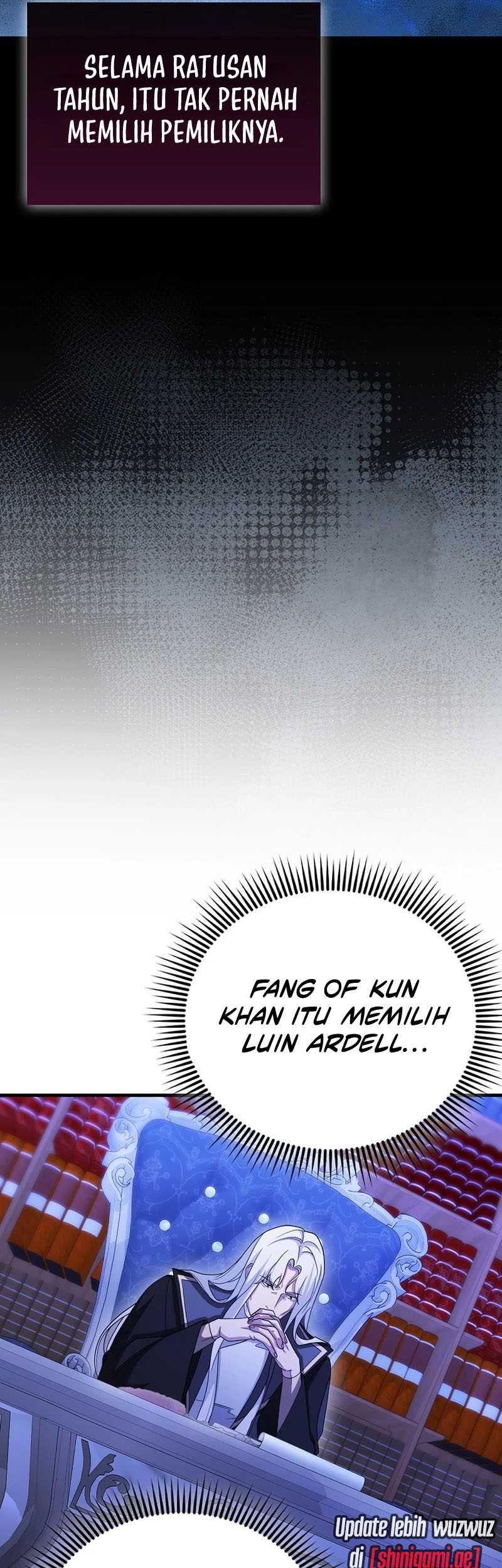 Mightiest Melee Magician Chapter 36 - halaman 59