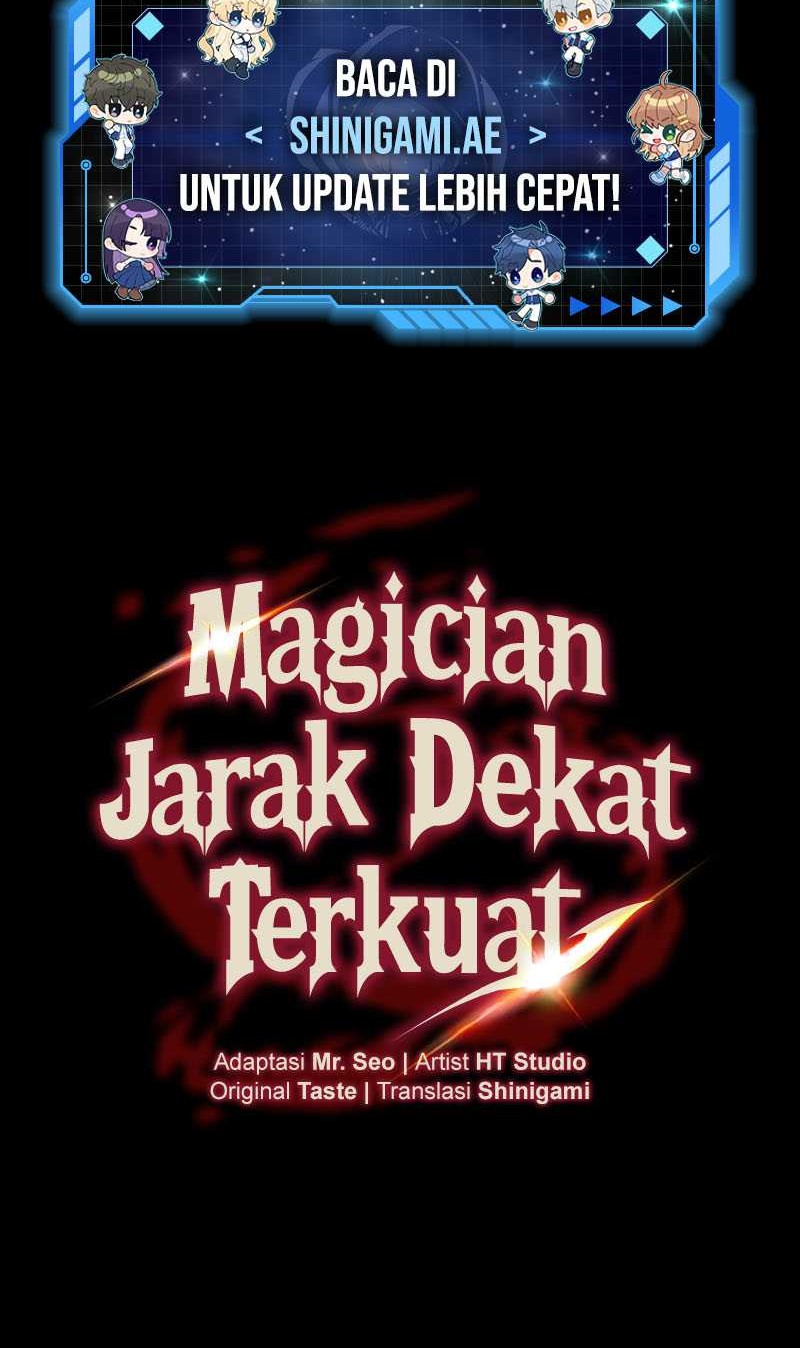 Mightiest Melee Magician Chapter 36 - halaman 66