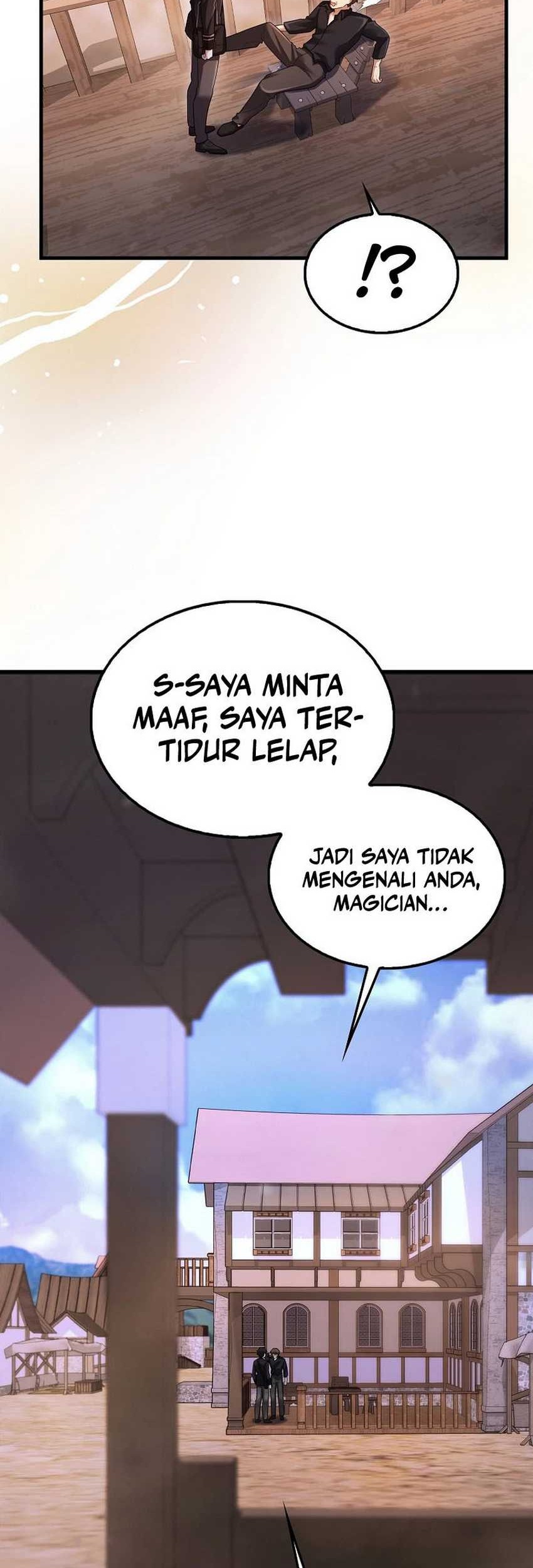 Mightiest Melee Magician Chapter 37 - halaman 24