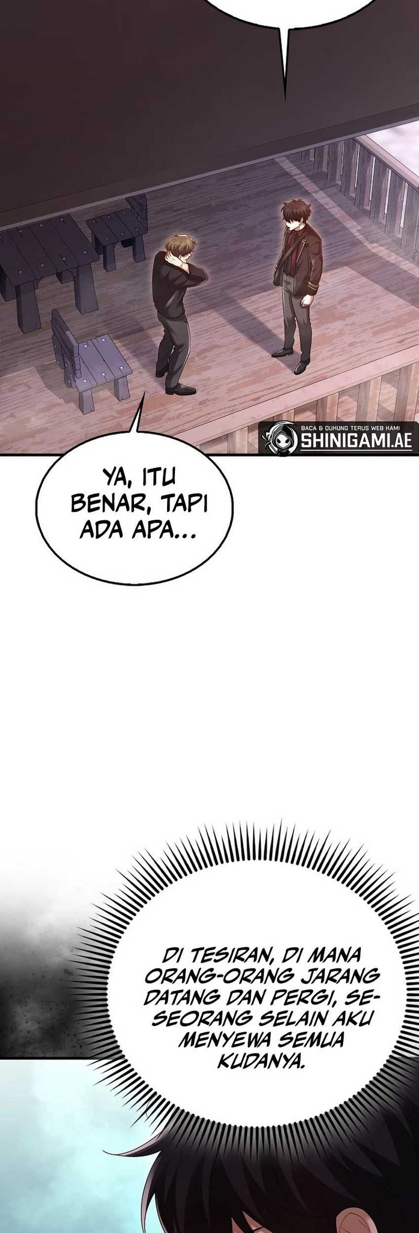Mightiest Melee Magician Chapter 37 - halaman 31