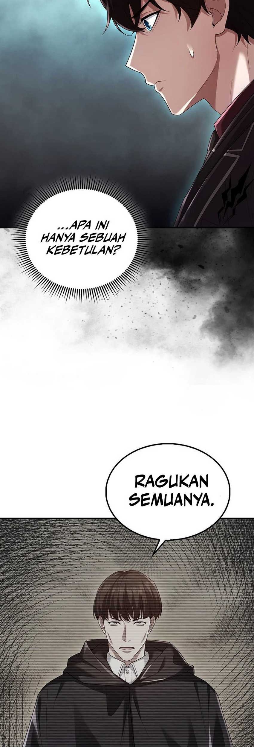Mightiest Melee Magician Chapter 37 - halaman 32