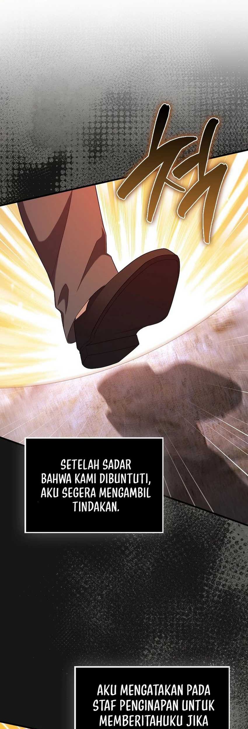 Mightiest Melee Magician Chapter 37 - halaman 37
