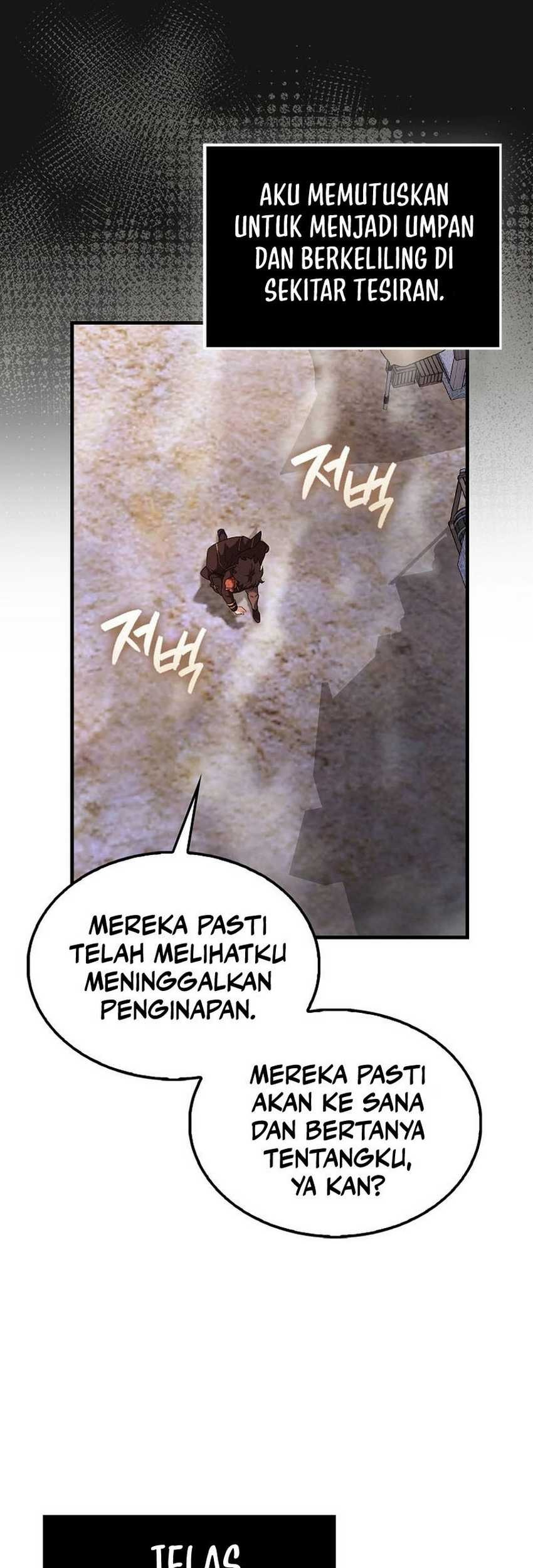 Mightiest Melee Magician Chapter 37 - halaman 39