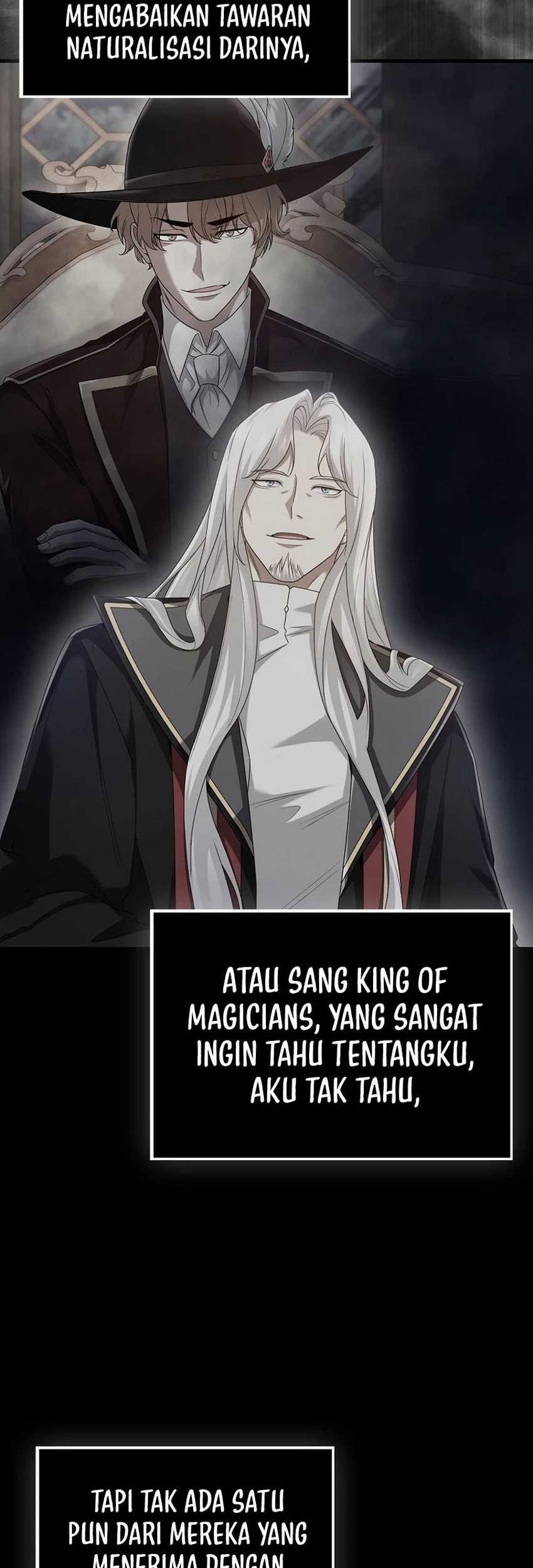 Mightiest Melee Magician Chapter 37 - halaman 41