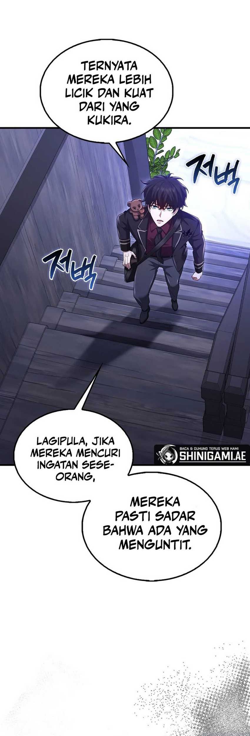 Mightiest Melee Magician Chapter 37 - halaman 50