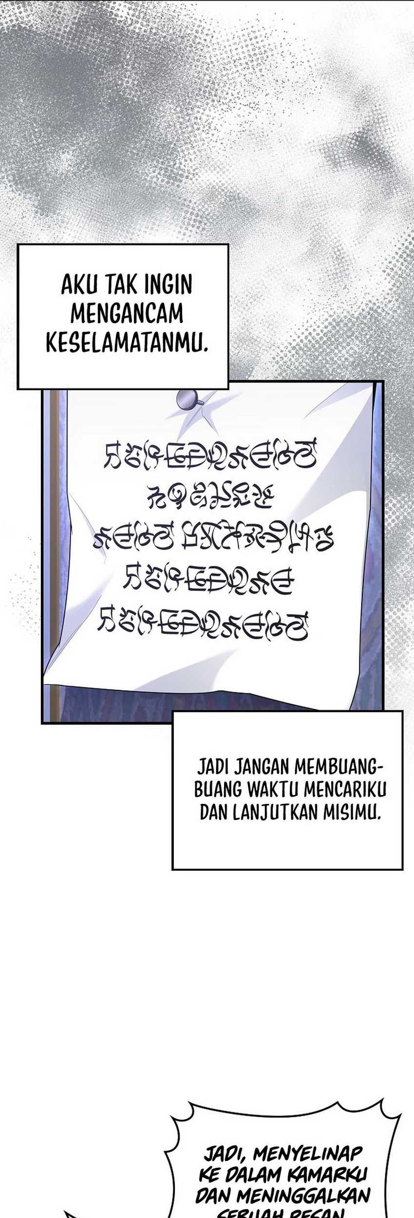Mightiest Melee Magician Chapter 37 - halaman 53