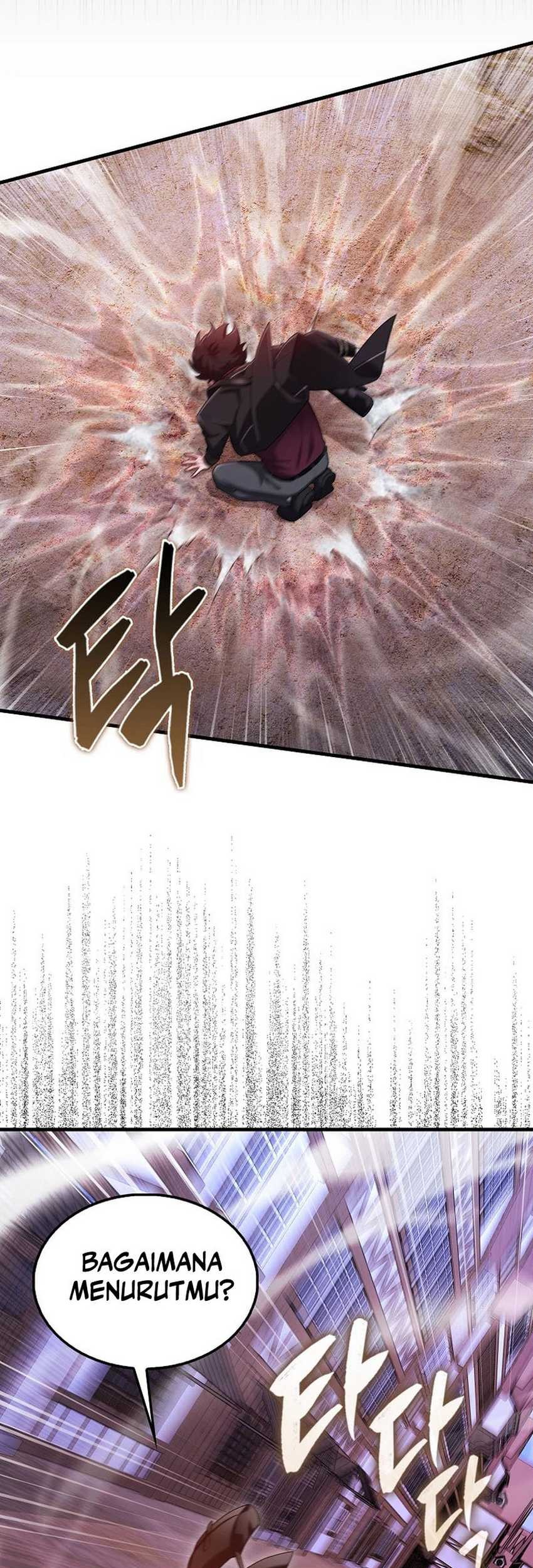 Mightiest Melee Magician Chapter 37 - halaman 58