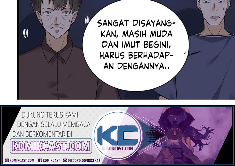 Mightiest Melee Magician Chapter 37 - halaman 6