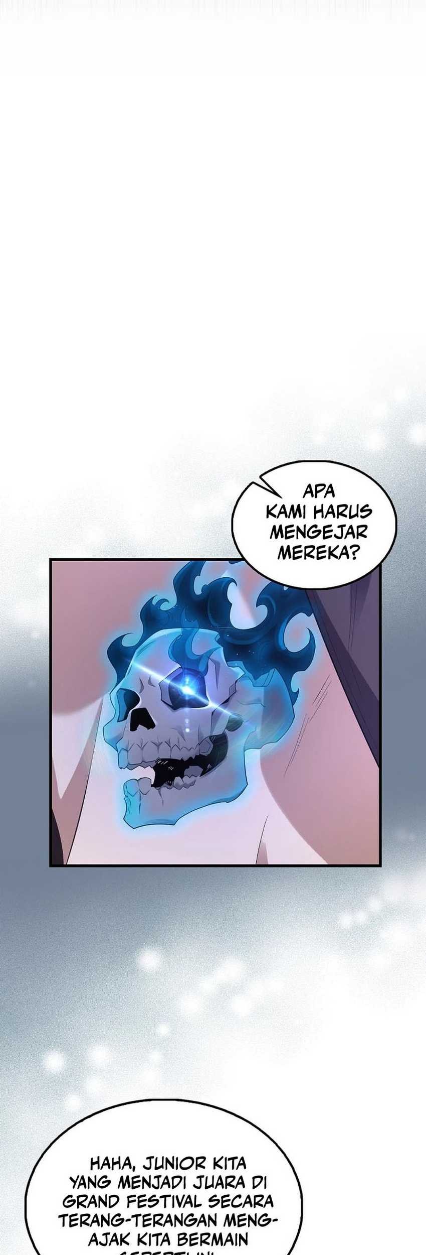 Mightiest Melee Magician Chapter 37 - halaman 63