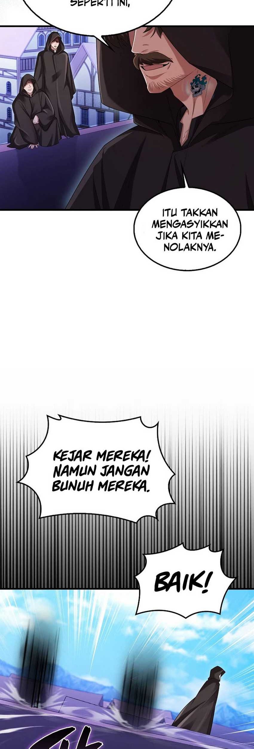 Mightiest Melee Magician Chapter 37 - halaman 64