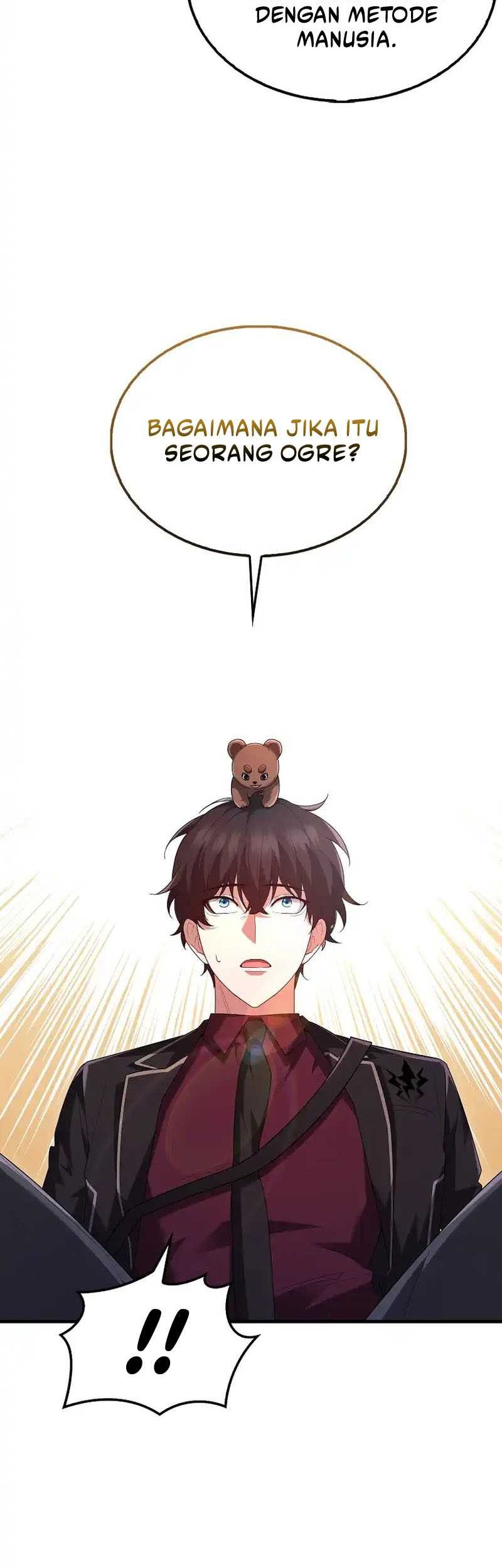 Mightiest Melee Magician Chapter 38 - halaman 31