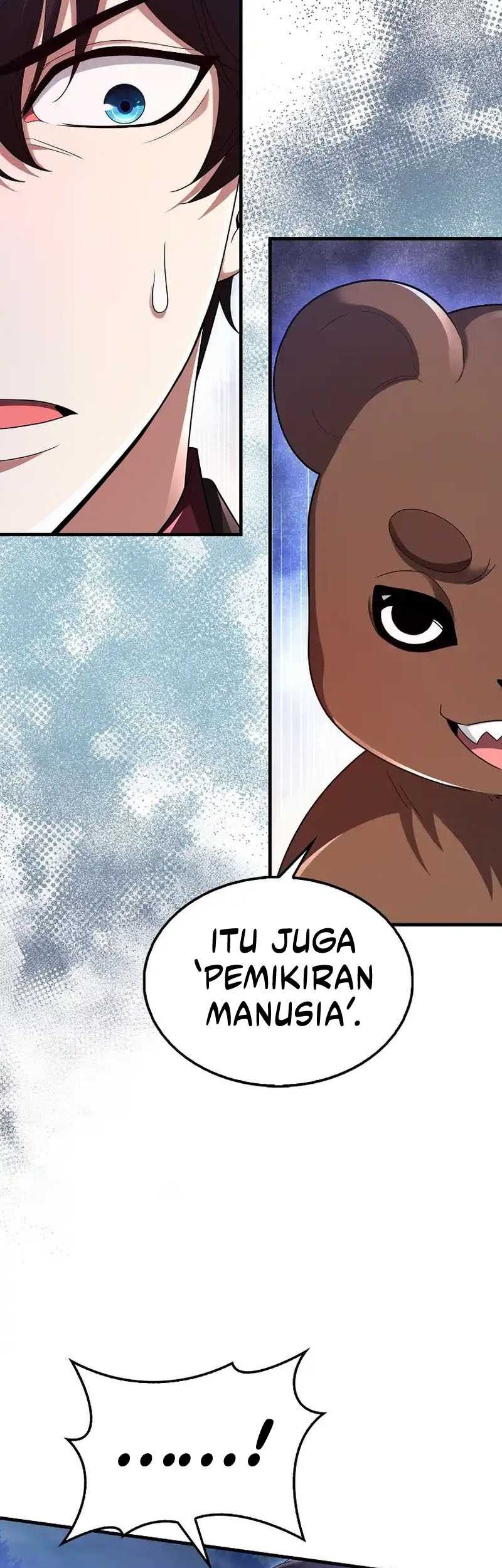 Mightiest Melee Magician Chapter 38 - halaman 34