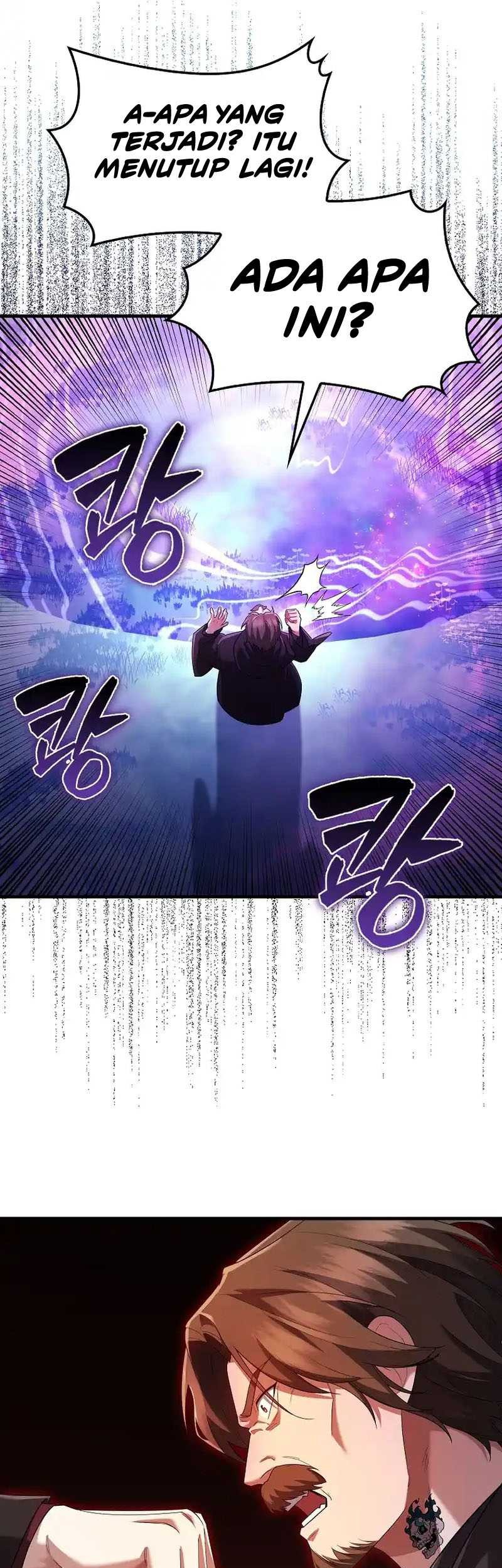 Mightiest Melee Magician Chapter 38 - halaman 45