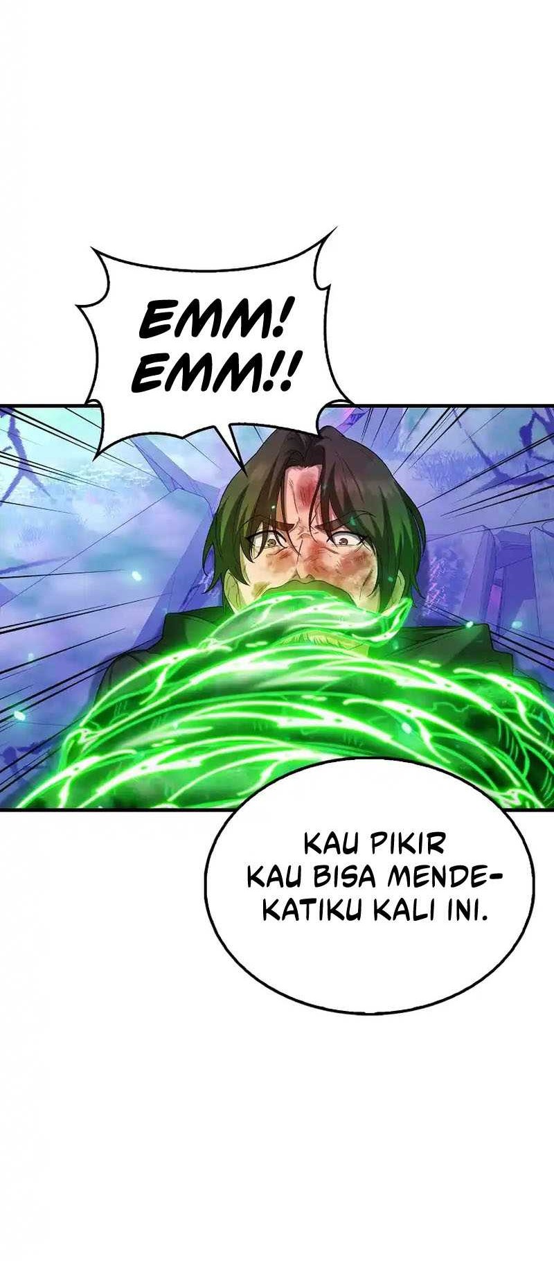 Mightiest Melee Magician Chapter 38 - halaman 52