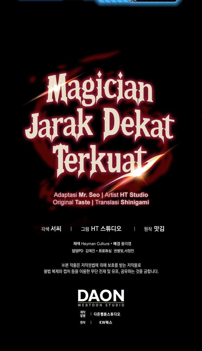 Mightiest Melee Magician Chapter 38 - halaman 60