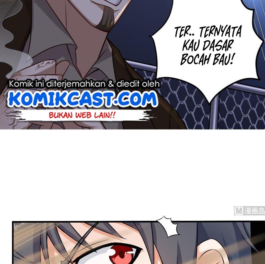 Mightiest Melee Magician Chapter 39 - halaman 29