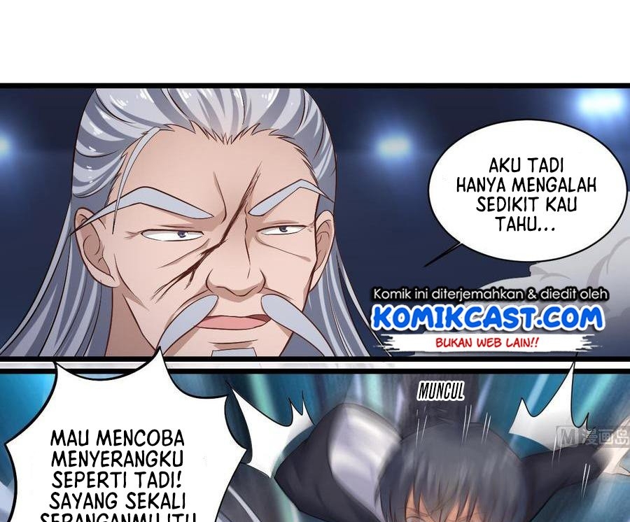 Mightiest Melee Magician Chapter 39 - halaman 33