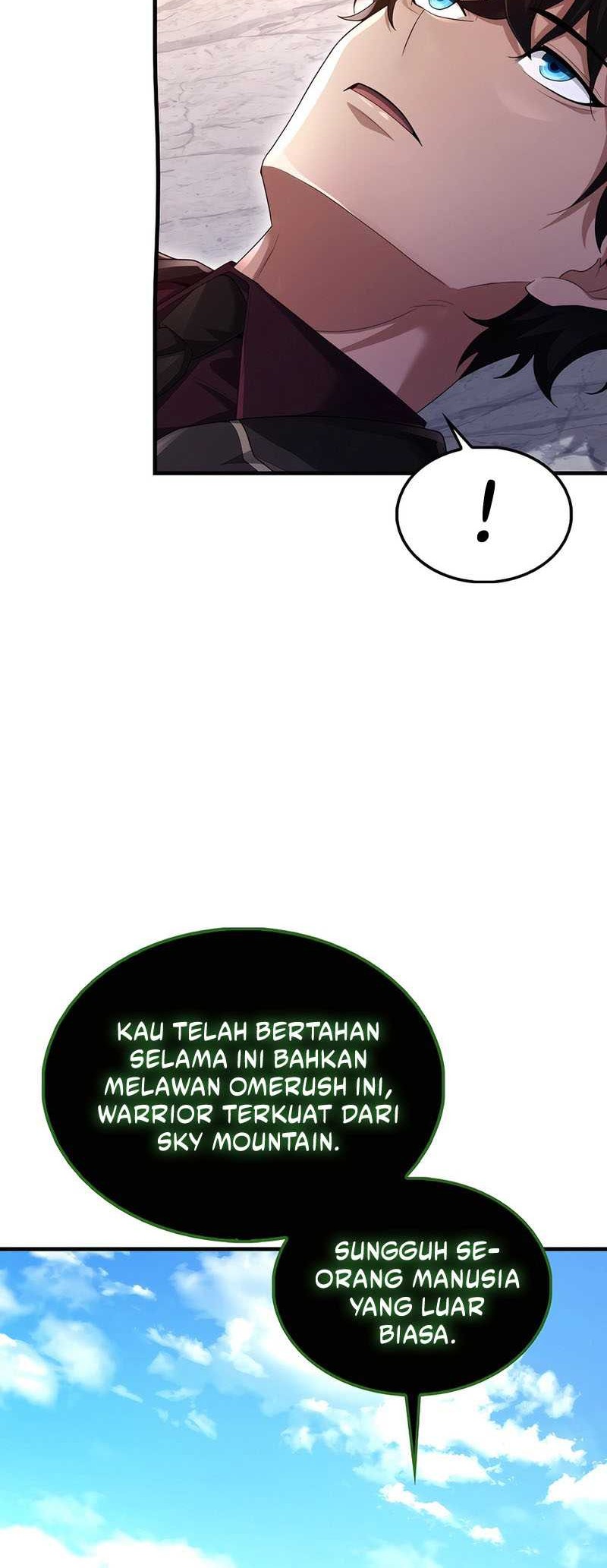 Mightiest Melee Magician Chapter 39 - halaman 48
